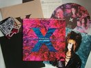 X JAPAN YOSHIKI TOSHI HIDE PICTURE VINYL WITH BANDANA