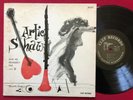 ARTIE SHAW & GRAMERCY FIVE #4 LP (1955) DG JAZZ CLEF MG C-645 DAVID STONE MARTIN