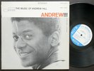 ANDREW HILL Andrew  LP BLUE NOTE 84203 RVG Bobby Hutcherson John Gilmore VG+