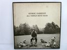 George Harrison All Things Must Pass Vinyl Record