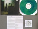 The Early November - The Room's Too Cold Vinyl LP Blue Green Starburst