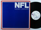 NFL MUSIC LIBRARY One For The Road NFL-109 LP HEAR