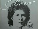CLIFF RICHARD - Silver - LP- Autogramm auf Hülle signiert