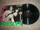 Elvis Presley LP-Self Titled-1956-RCA Victor-LPM 1254-Long Play Label-VG+