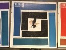 “The Man With The Golden Arm” Original Saul Bass 1956 US 7” Vinyl (x3) Set Decca