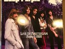 Deep Purple Vinyl Record RARE Live Amsterdam 1969 NEW/MINT NO SHRINK