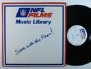 NFL FILMS MUSIC LIBRARY Out In Front NFL-127 LP VG+ soul library music HEAR