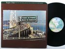 TOWER OF POWER Back To Oakland WARNER BROS LP VG+ Ltd. Ed. super disk audiophile