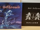 God Dethroned - Bloody Blasphemy LP 1st press