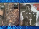 ASPHYX The Rack + Last One On Earth 2 LP, Benediction Entombed Grave Hypocrisy