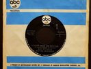 RAY CHARLES 1966 US 7 SINGLE *I DON´T NEED NO DOCTOR* ABC 45-10865
