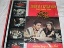 JOHNNY CRAWFORD (The Rifleman) SINGS SONGS FROM THE RESTLESS ONES-Music LP Album