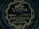 78tk-Jazz-VICTOR 24701-Isham Jones & Orch.(Blue Room/Georgia Jubilee)