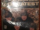 THE BEATLES - THE BEATLES GREATEST / SMO 73991 / WEISS GOLD LABEL