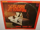 SCREAMIN' JAY HAWKINS - WHAT THAT IS  LP - BEAUTIFUL FIRST PRESS