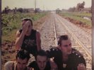 THE CLASH - COMBAT ROCK - 1982 EPIC VINYL LP