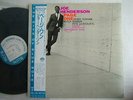 PROMO LABEL / JOE HENDERSON PAGE ONE / JAPAN BLUE NOTE WITH OBI