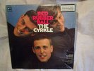 1966 THE CYRKLE-RED RUBBER BALL,Morse Select Cover,cl 2544,bony moronie,cloudy