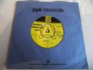 THE KINKS   DRIVIN' ** 1969 PYE 45 PROMO