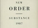New Order Substance - 2nd UK 2-LP vinyl record (Double Album) FACT200 FACTORY