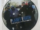 Public Enemy Planet Earth Rock and Roll Hall of Fame Greatest Hits Picture Disc