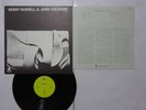 Kenny Burrell & John Coltrane  Prestige LPR-8856 Japan   LP