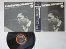 John Coltrane A Love Supreme Impulse  SR 3006 Japan LP OBI