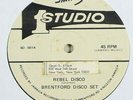 Brentford Disco Set/Ken Parker 