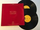 2 Record Original Bee Gees Odessa Lp SD-2702 Stereo Vinyl ATCO Velvet Gatefold