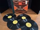 Vintage 78 RPM 1947 Record Album MUSIC OF AMERICAN INDIANS Hopi Pueblo Omaha VG+