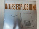Jon Spencer Blues Explosion Orange LP Vinyl Matador Records Excellent Condition