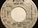 Salsoul Orchestra Odisea 3001 / Feelings Latin Disco Funk 45rpm Mexico nm