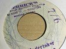 Crystalites - The Undertaker / Stop the Man 7