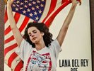 LANA DEL REY RIDE  RARE PROMO  7