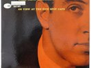 BLUE NOTE RECORD 4021 MONO KENNY BURRELL with ART BLAKEY 47 WEST 63RD NYC - VG+