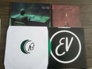 Eddie Vedder Ukulele Songs Vinyl Import Green Vinyl (Early Pressing) w Book LP