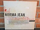 * NORMA JEAN - O'God The Aftermath, Limited ORANGE VINYL LP New & Sealed  Bend