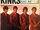KINKS - YOU REALLY GOT ME - EXCELLENT - MONO  -   ORIGINAL ISSUE