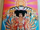 Jimi Hendrix LP Axis bold as love UK Track 1st Mono press & Insert   