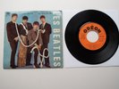 BEATLES EP ' I WANT TO HOLD YOUR HAND ' EP ODEON SOE 3745 MADE IN FRANCE