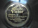 Fred Hamm Stomp off Let's go Flag that train Victor 19672 E-