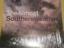 The Almost  Southern Weather Colored Vinyl Record Emo Underoath