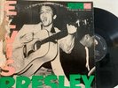 Elvis Presley ?– Elvis Presley LP 1956 1st Press RCA Victor ?– LPM-1254 G+/EX