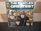 THE BEATLES THE BEATLES' GREATEST LP GERMAN ISSUE ODEON 1C 062-04 207 VG+