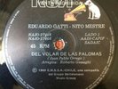 EDUARDO GATTI NITO MESTRE-CHILE RARE PROMO SINGLE RCA 45 RPM 7