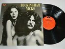 BUCKINGHAM NICKS  Self-Titled Pre Fleetwood Mac 2nd issue non gatefold