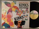 Kinks, The  Face To Face    Pop Psych   Mono