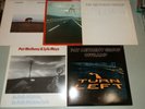 Pat Metheny Group (5) Record Lot, all EX-NM