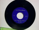 THE SQUIRES -- Don't You Just Know It (45 / NORTHWESTERN #2605) LIKE NEW