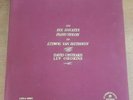 David Oistrakh / Oborine Beethoven Piano Violin Sonatas LDX-A-8301/5  Stereo